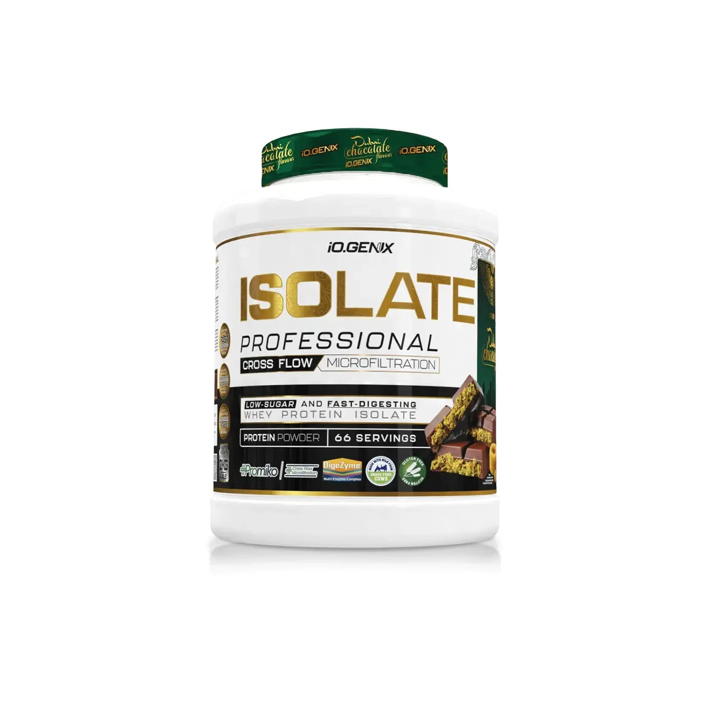 IO Genix Isolate Professional - Microfiltration PROMIKO CFM IO.GENIX