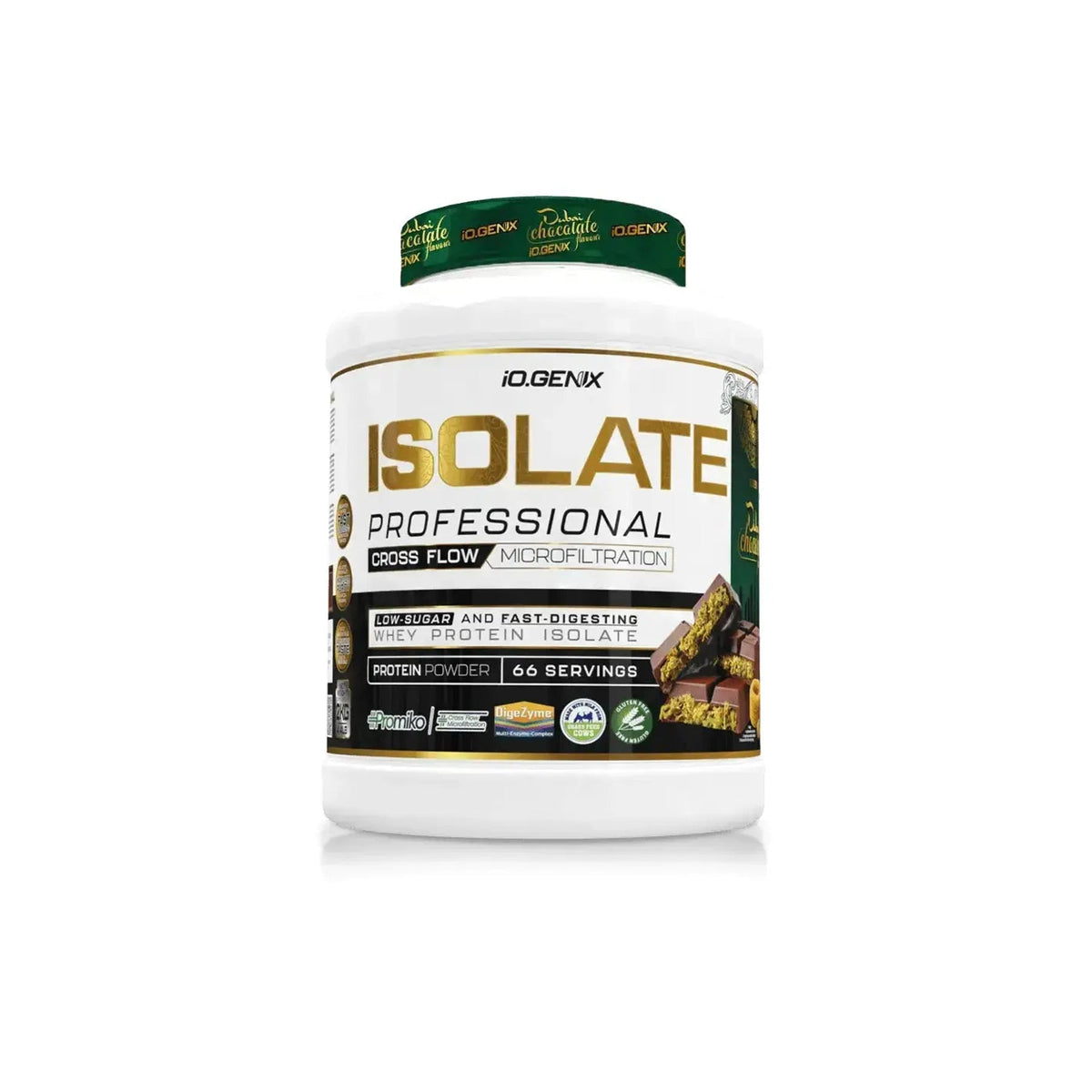 IO Genix Isolate Professional — visuel 16