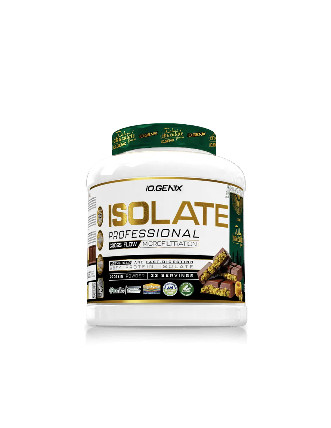 IO Genix Isolate Professional - Microfiltration PROMIKO CFM IO.GENIX