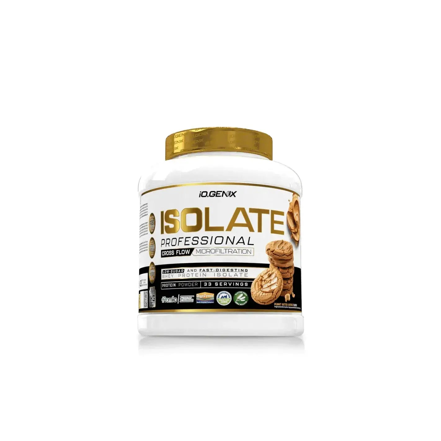 IO Genix Isolate Professional - Microfiltration PROMIKO CFM IO.GENIX