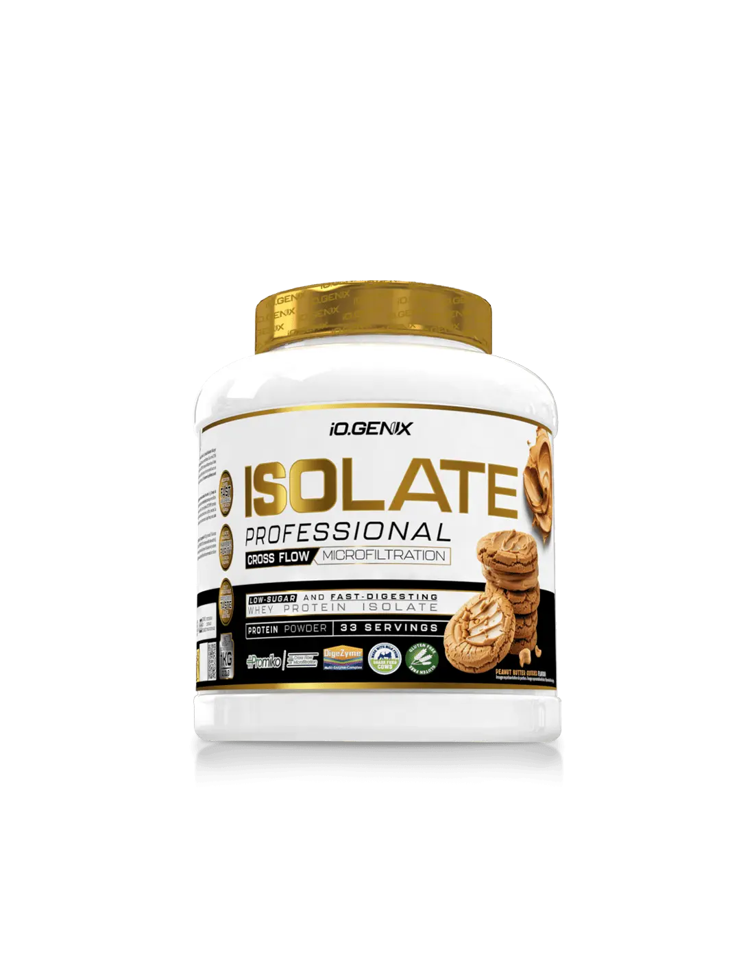 IO Genix Isolate Professional - Microfiltration PROMIKO CFM IO.GENIX