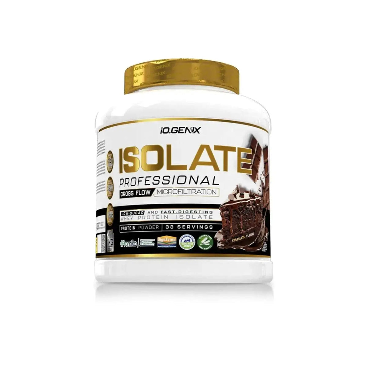 IO Genix Isolate Professional Chocolat 2 kg