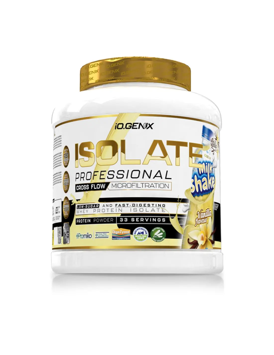 IO Genix Isolate Professional - Microfiltration PROMIKO CFM IO.GENIX