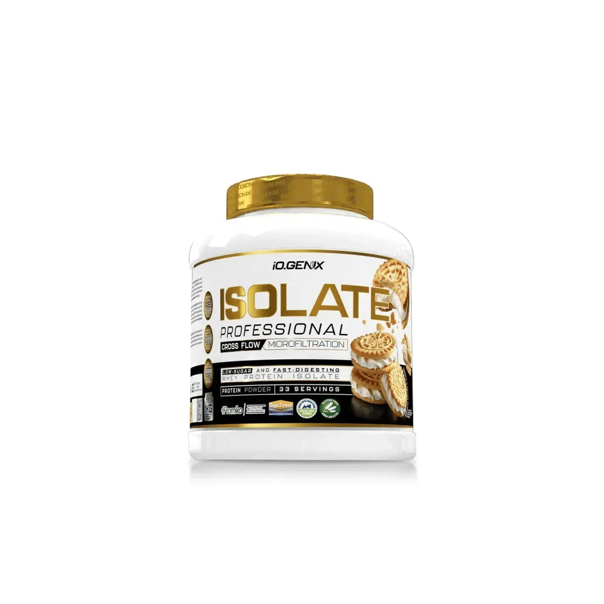 IO Genix Isolate Professional Cookies & Cream 2 kg