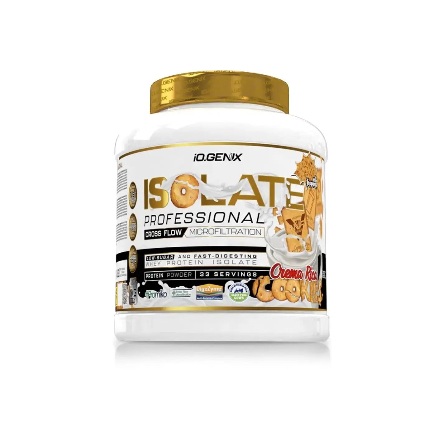 IO Genix Isolate Professional - Microfiltration PROMIKO CFM IO.GENIX