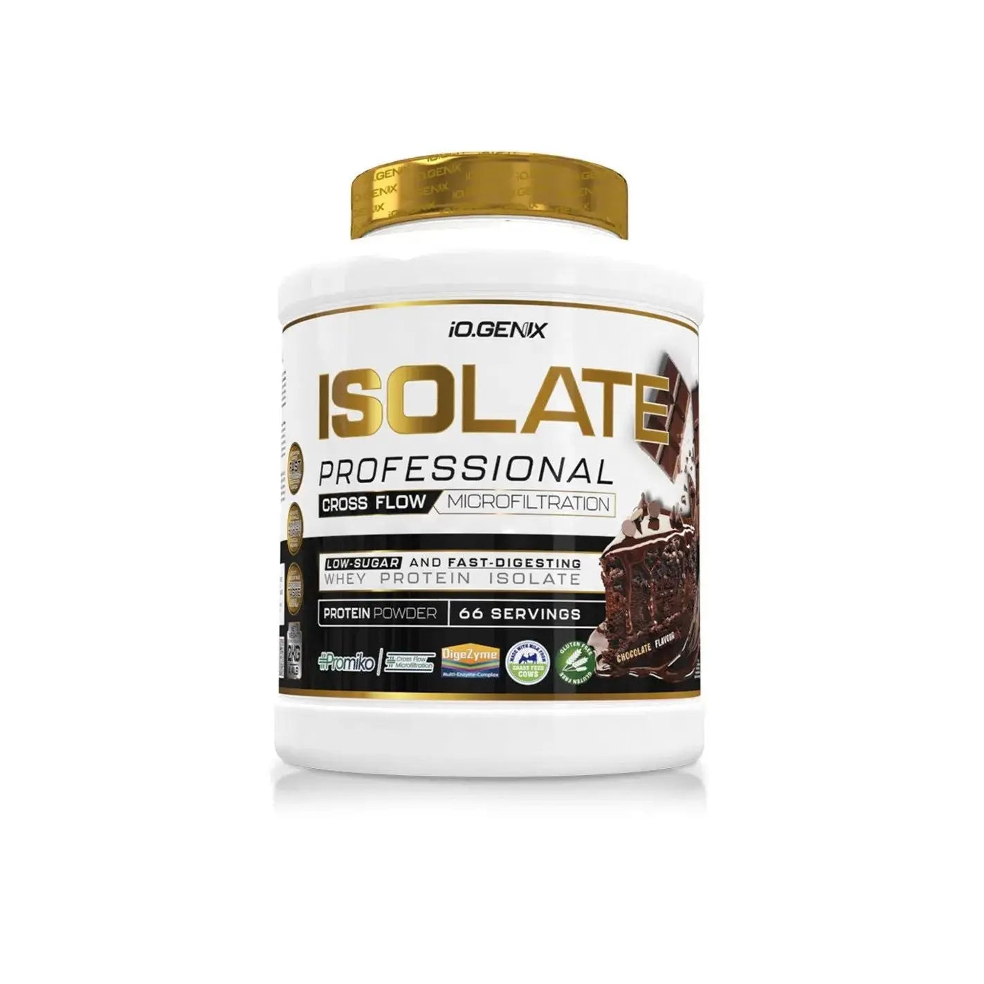 IO Genix Isolate Professional - Microfiltration PROMIKO CFM IO.GENIX