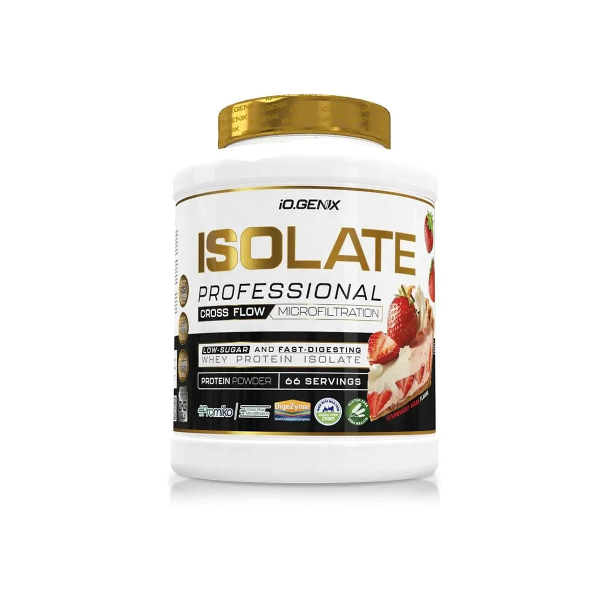 IO Genix Isolate Professional — visuel 17