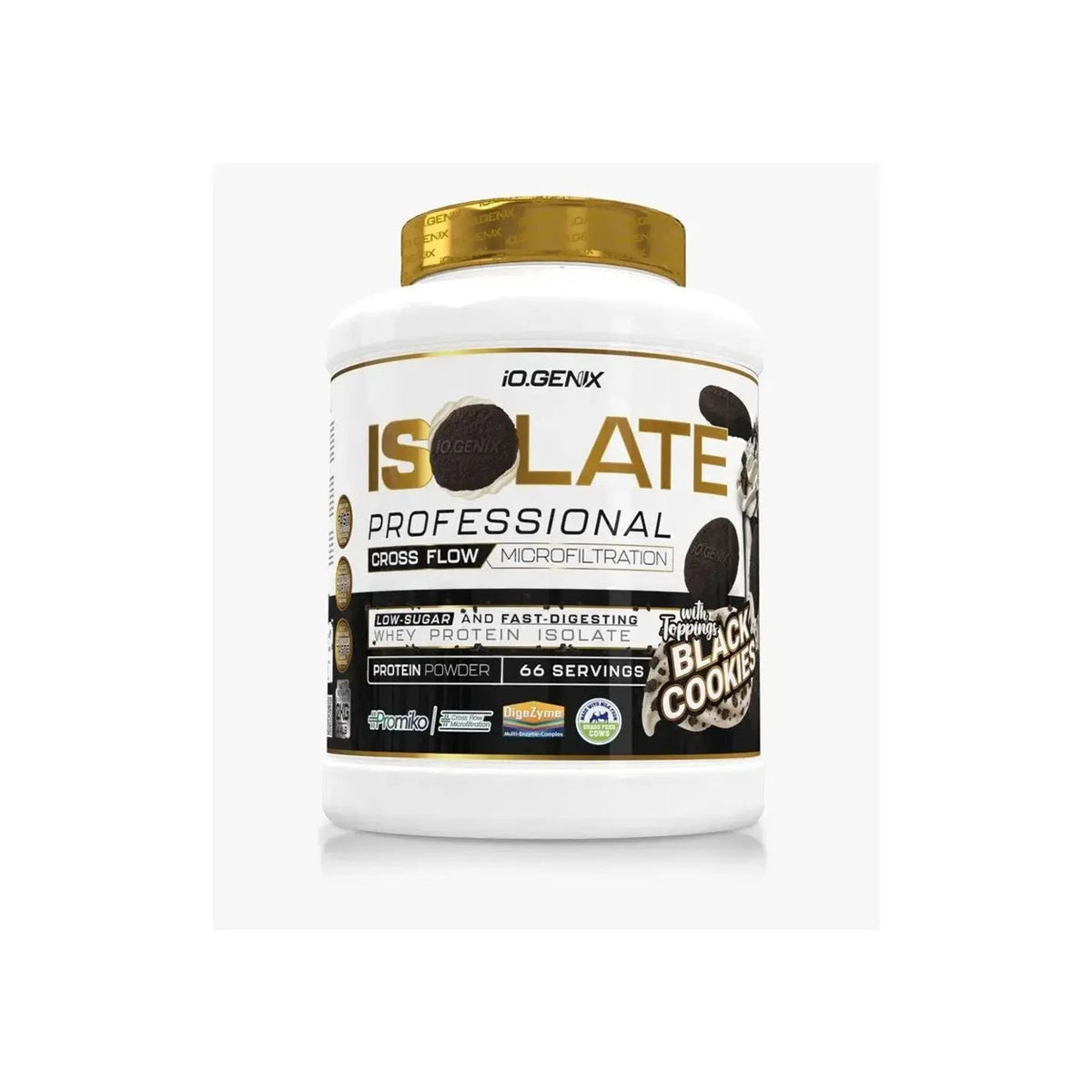 IO Genix Isolate Professional — visuel 18