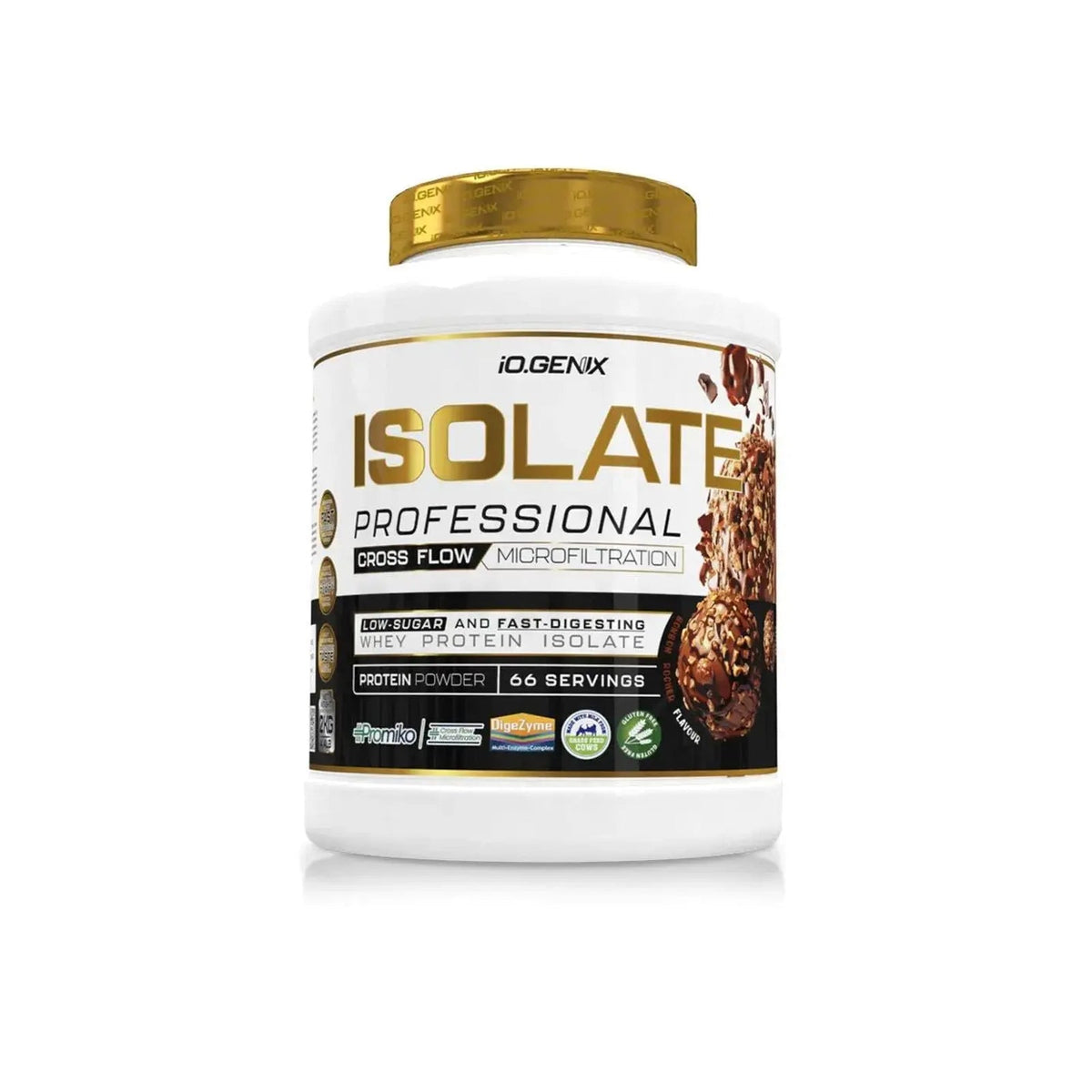 IO Genix Isolate Professional — visuel 19