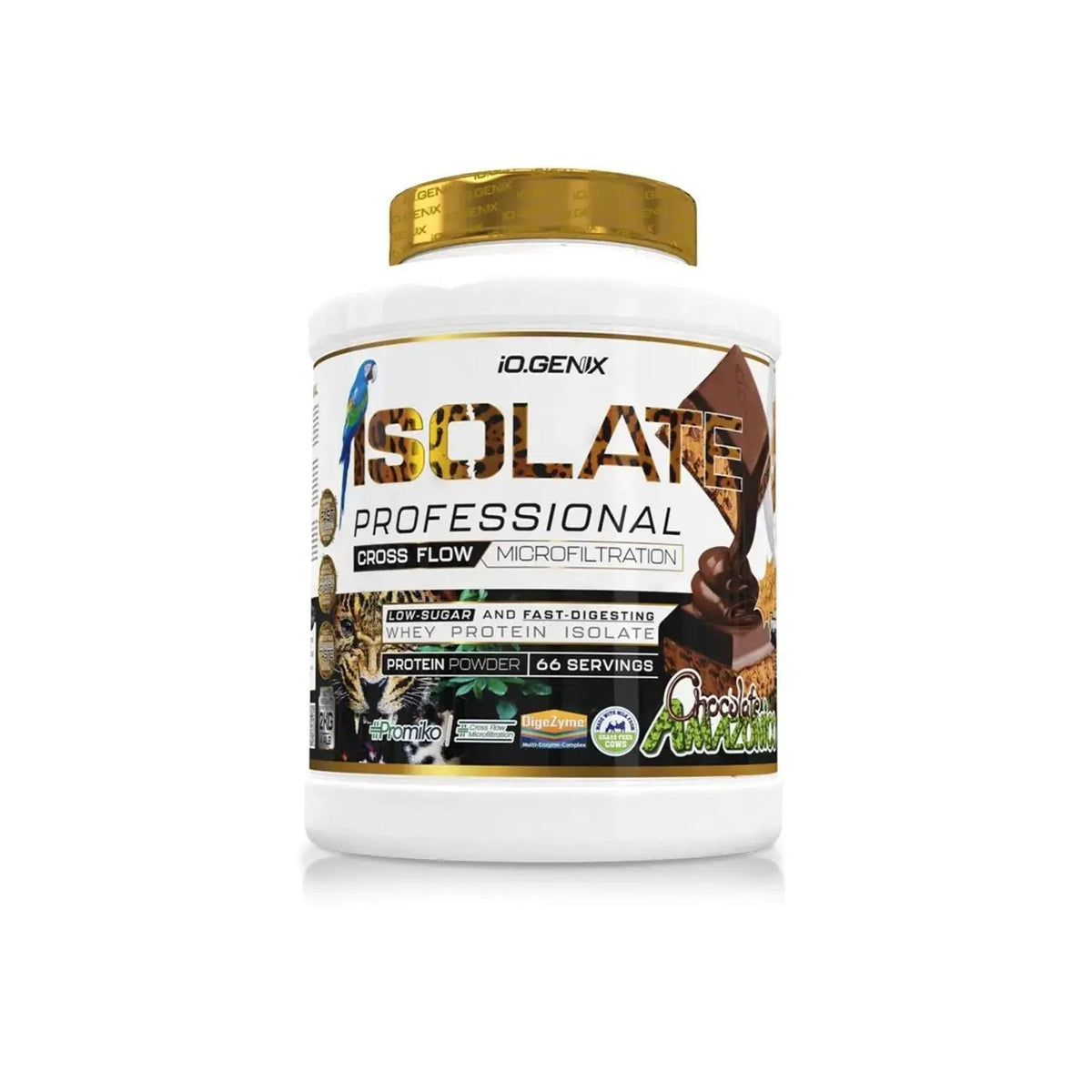 IO Genix Isolate Professional — visuel 20
