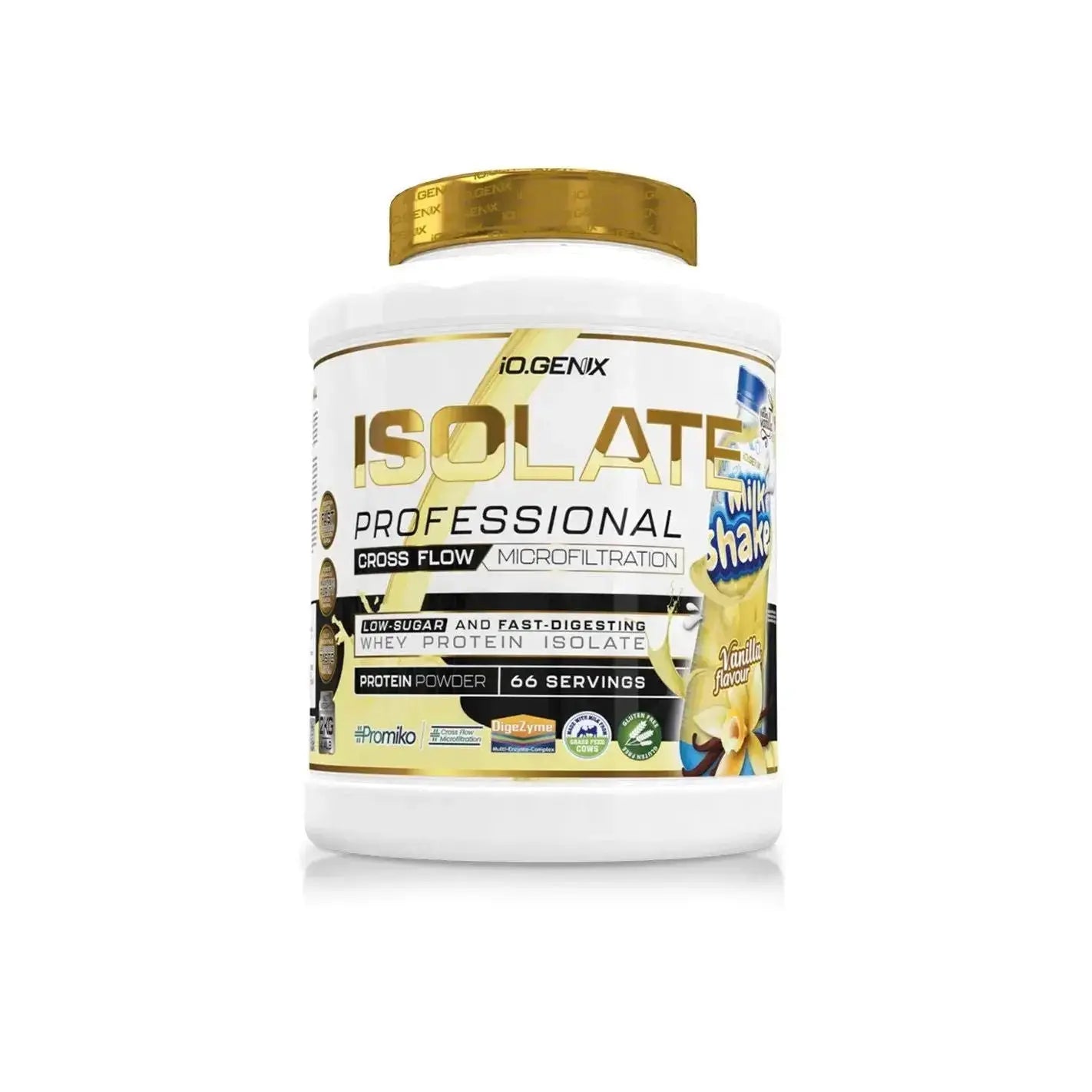 IO Genix Isolate Professional - Microfiltration PROMIKO CFM IO.GENIX