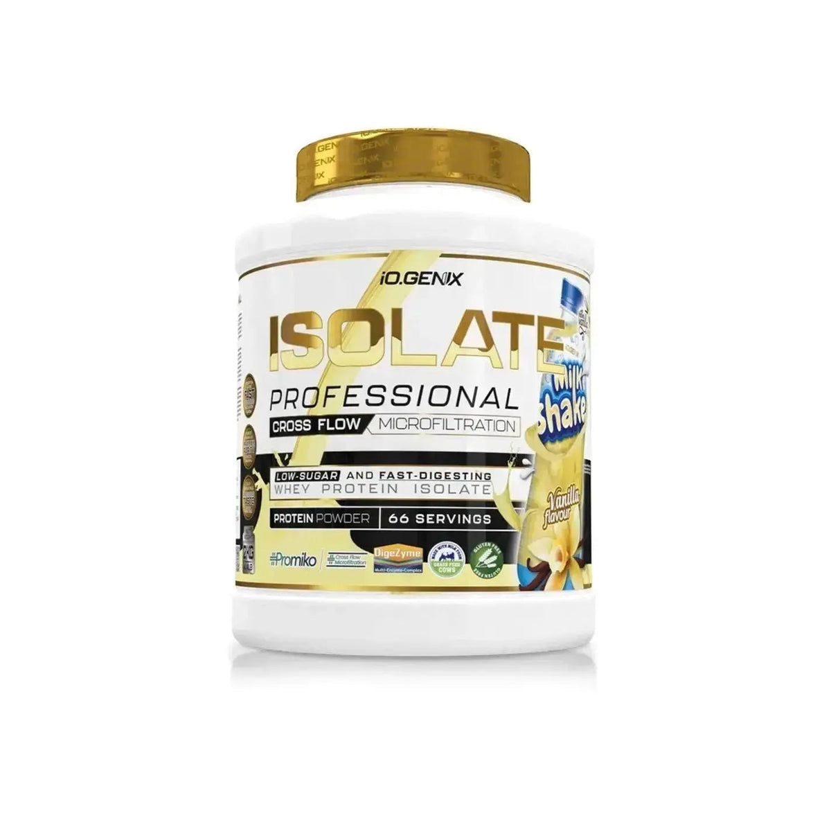IO Genix Isolate Professional — visuel 21