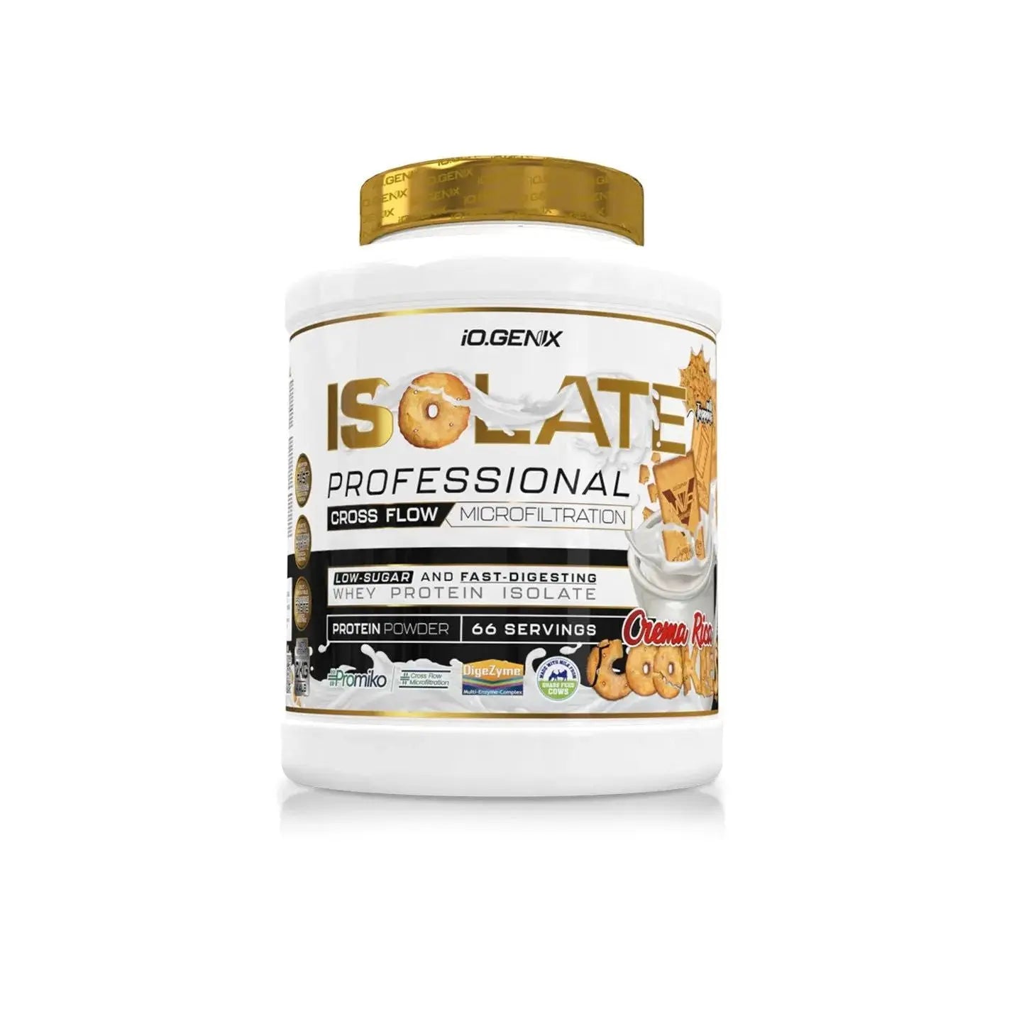 IO Genix Isolate Professional - Microfiltration PROMIKO CFM IO.GENIX