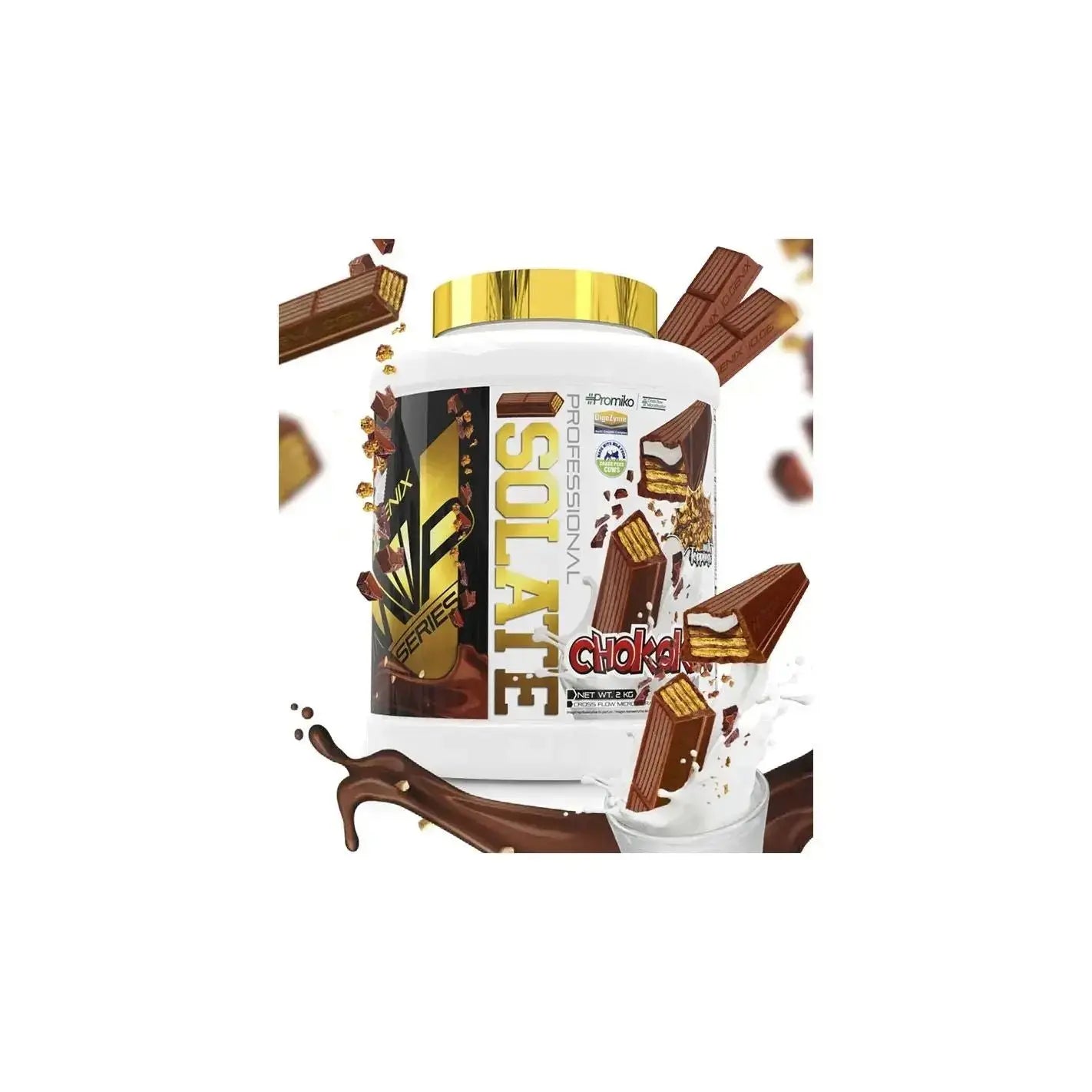 IO Genix Isolate Professional - Microfiltration PROMIKO CFM IO.GENIX