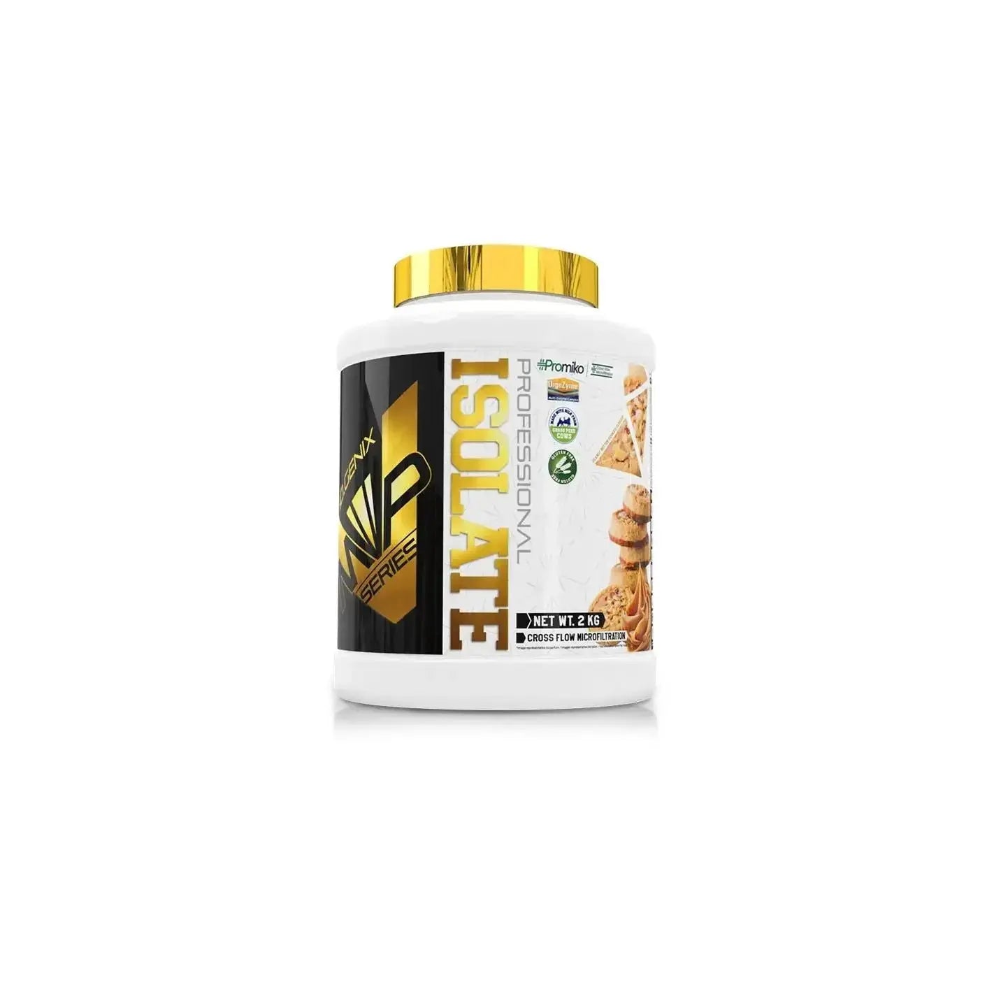 IO Genix Isolate Professional - Microfiltration PROMIKO CFM IO.GENIX