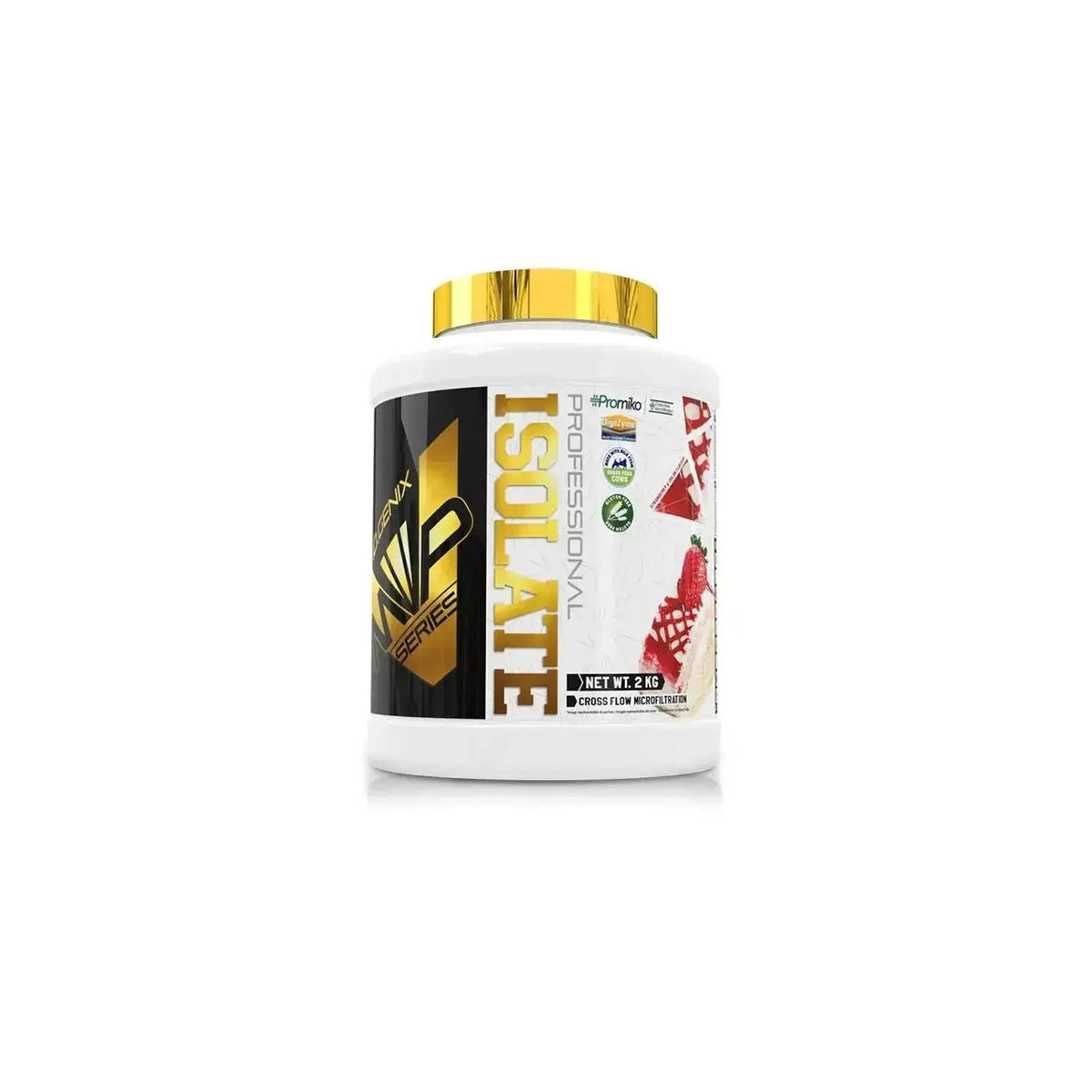 IO Genix Isolate Professional — visuel 1