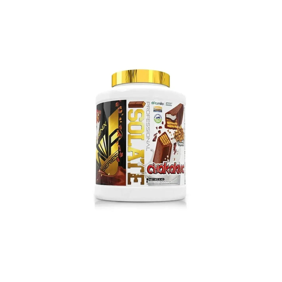 IO Genix Isolate Professional — visuel 7