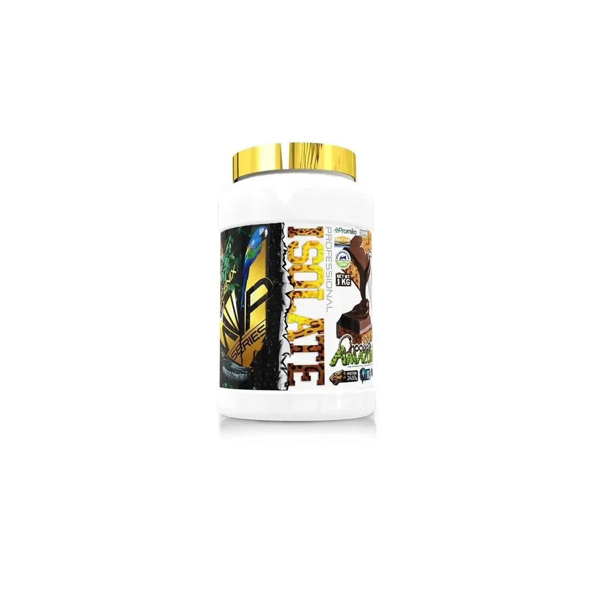 IO Genix Isolate Professional Chocolat Amazonien 2 kg