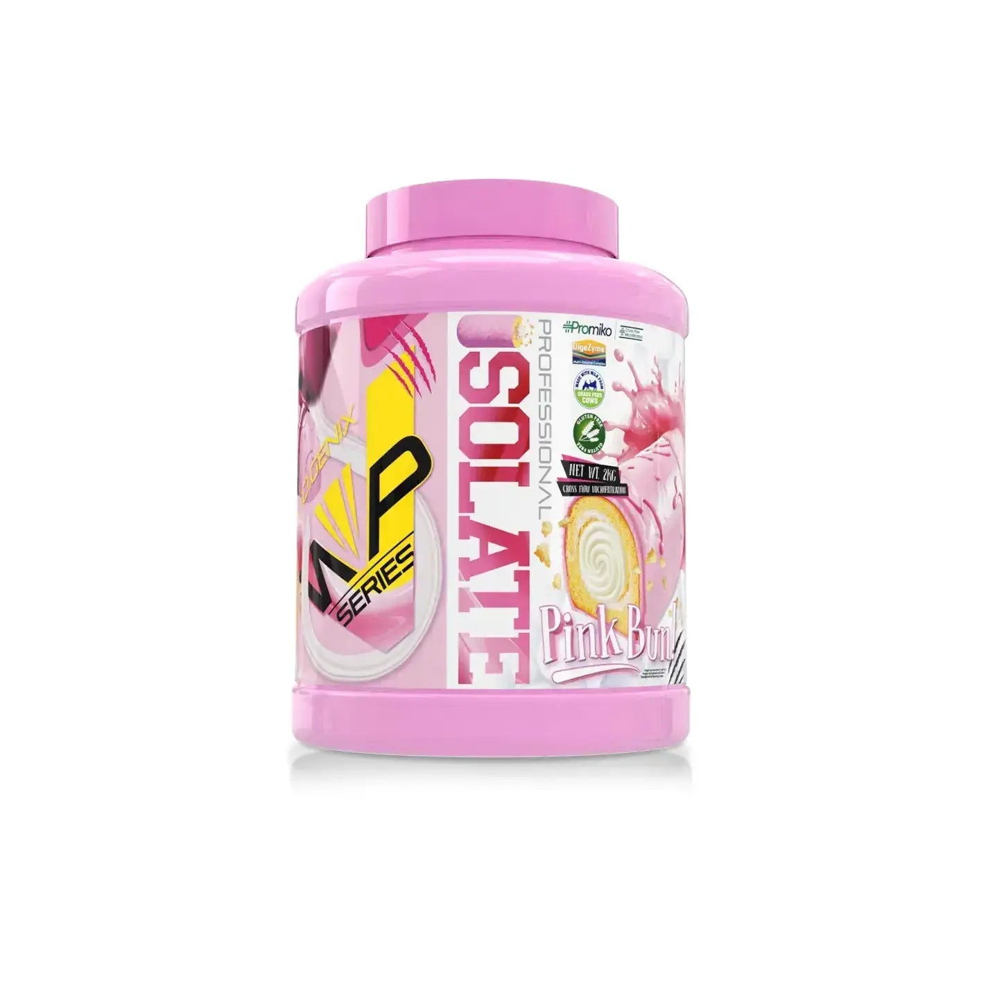 IO Genix Isolate Professional - Microfiltration PROMIKO CFM IO.GENIX