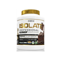 IO Genix Isolate Professional - isolat de whey microfiltration PROMILK CFM