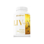 IO Genix LIV+PRO, liver protector and liver detox