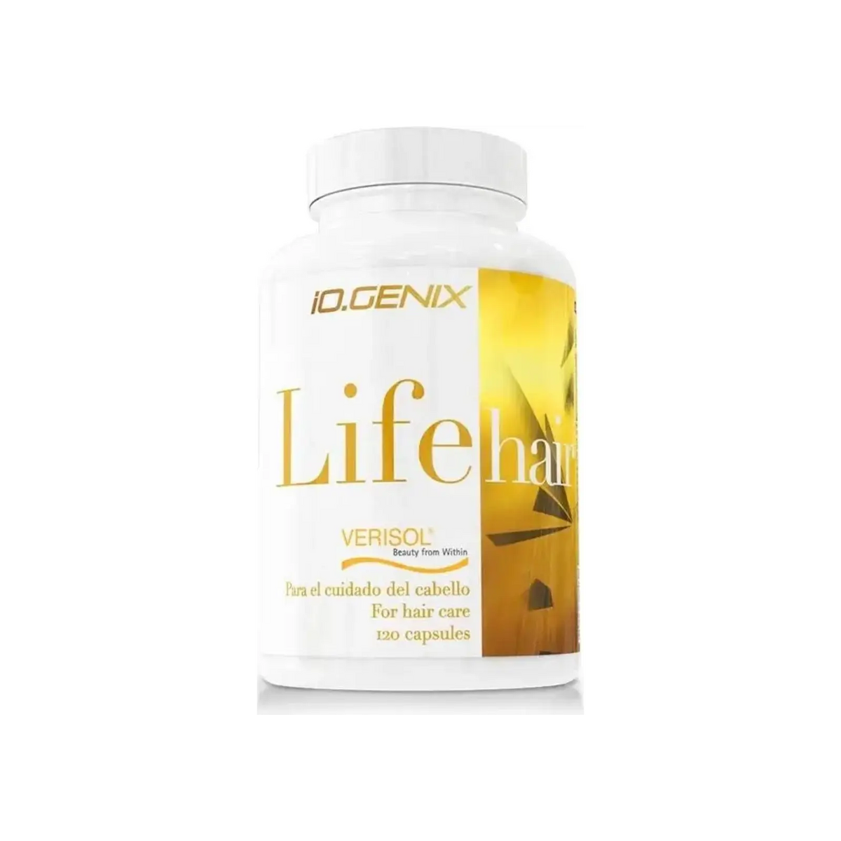 IO Genix Life Hair, VERISOL collagen for hair and nails