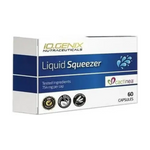 IO Genix Liquid Squeezer, prémium természetes vízhajtó Cactineával