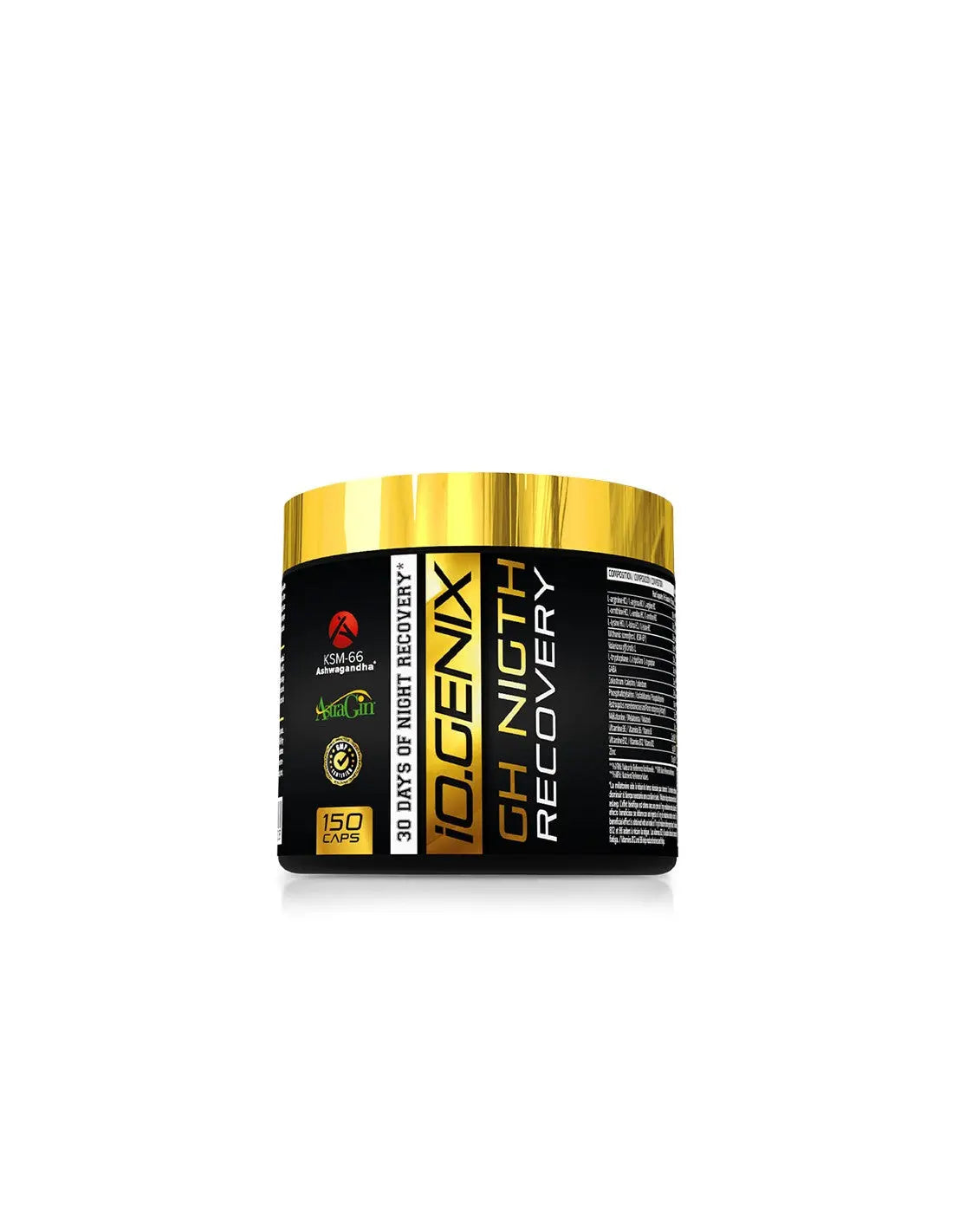 IO Genix Luxury GH Night Recovery - Sommeil Réparateur IO.GENIX