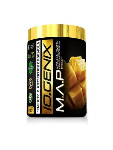 IO.Genix Luxury MAP EAA 415g IO.GENIX KISS NUTRITION Montpellier