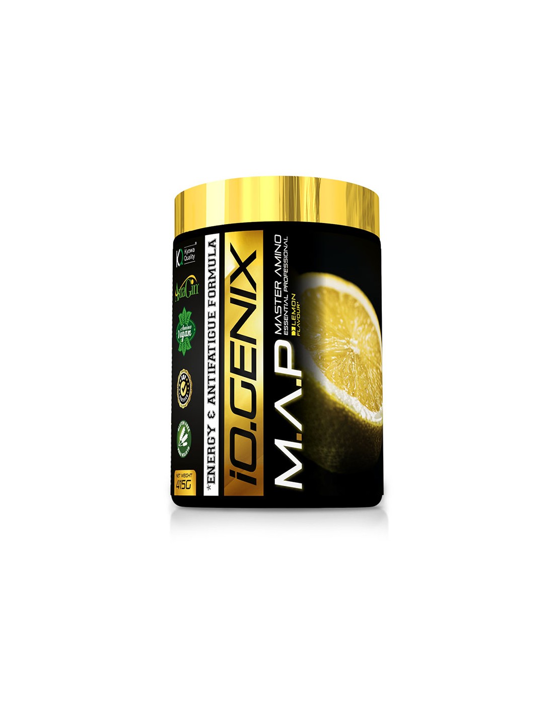 IO.Genix Luxury MAP EAA 415g IO.GENIX KISS NUTRITION Montpellier