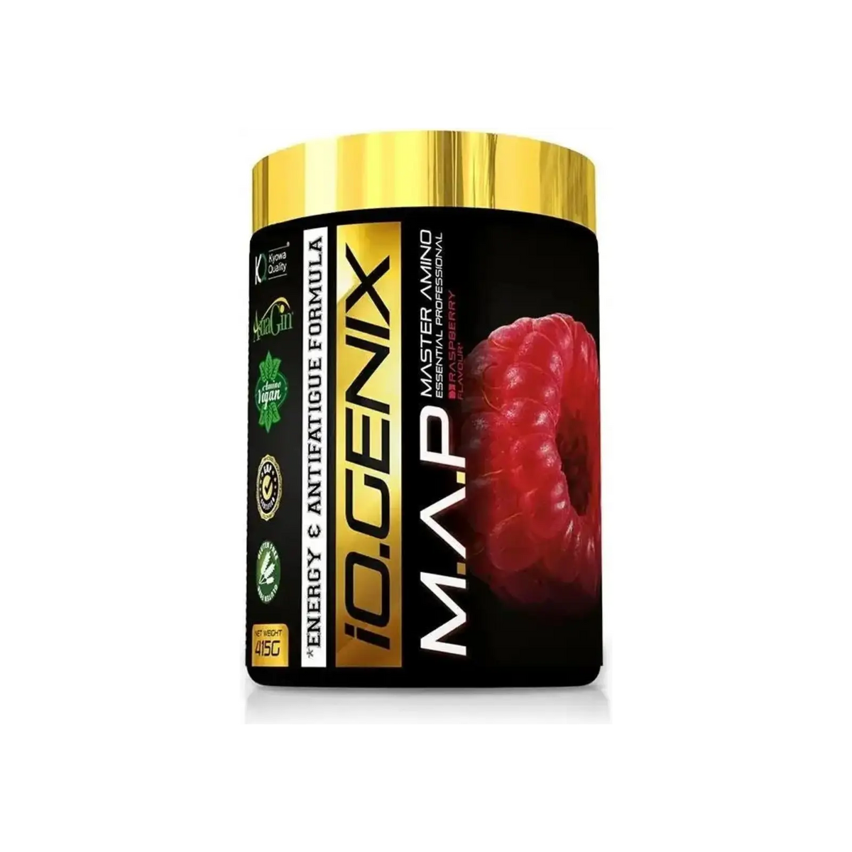 IO Genix MAP EAA - Kyowa Quality essential amino acids