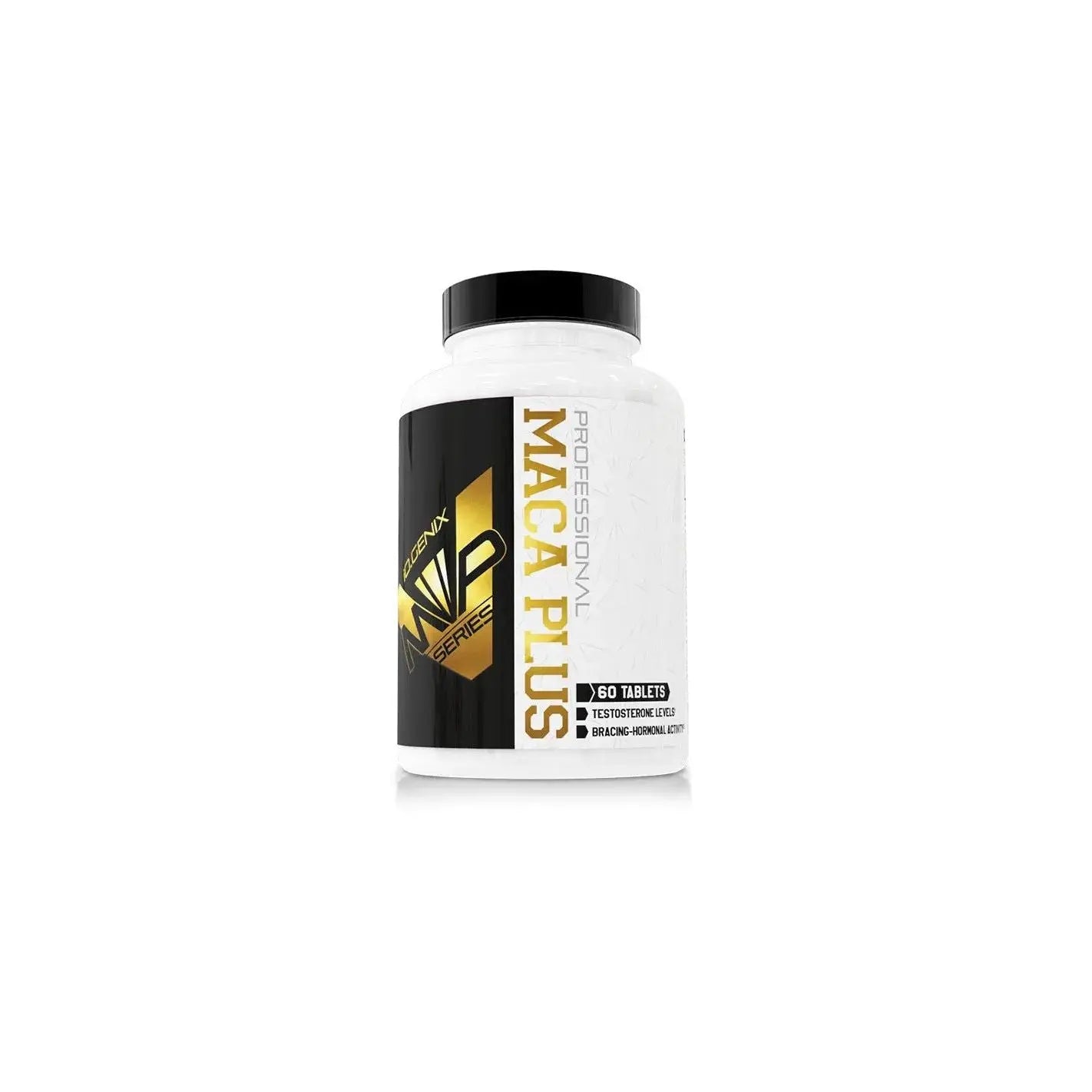 IO Genix Maca Plus - Soutien Hormonal & Vitalité Naturelle IO.GENIX