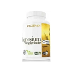 IO Genix Albion Magnesium Bisglycinate, optimal absorption and digestive tolerance