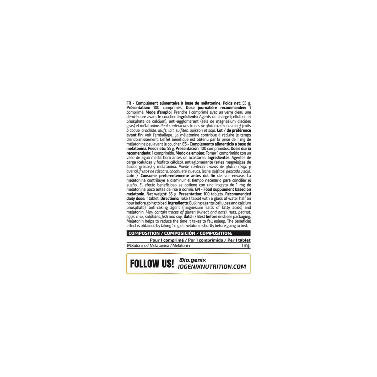 io-genix-melatonine-1mg