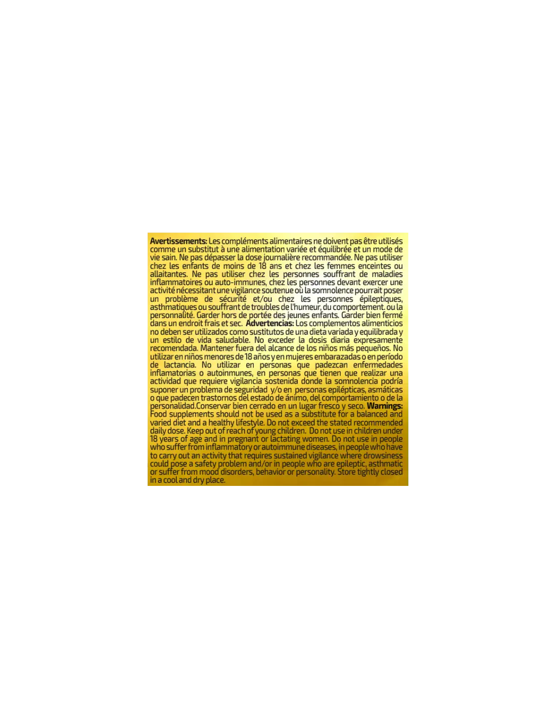 IO Genix Melatonin - Mélatonine 1mg Endormissement Naturel IO.GENIX
