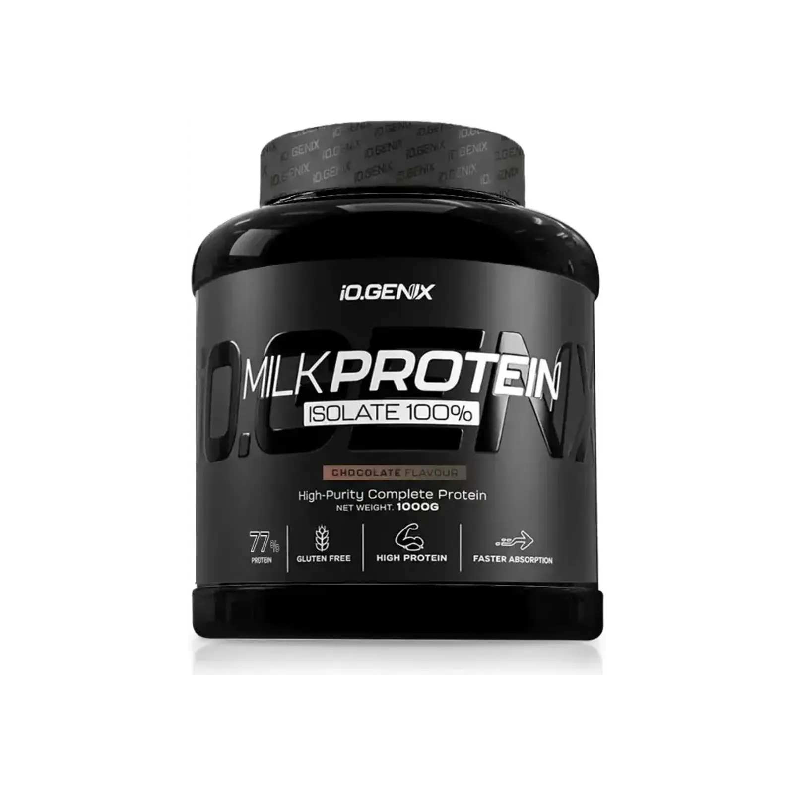 IO Genix Milk Protein Isolate 100 - Solmiko tejfehérje-izolátum