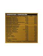 IO Genix Multivit - Vitamines Minéraux Vitalité Sport IO.GENIX