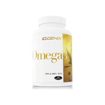 IO Genix Omega 3, essential fatty acids EPA and DHA