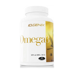 IO Genix Omega 3 — Essential Fatty Acids EPA DHA