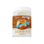 IO Genix Beurre de Cacahuète, purée de cacahuètes 100 % naturelle