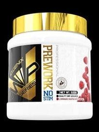 IO.Genix PreWork NOSTIM IO.GENIX KISS NUTRITION Montpellier