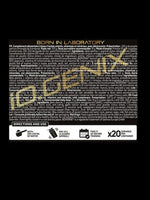 IO.Genix PreWork NOSTIM IO.GENIX KISS NUTRITION Montpellier