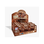 IO Genix Protein Brownie - Encas Gourmand Artisanal IO.GENIX