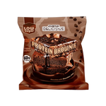 IO Genix Protein Brownie, brownie protéiné artisanal à l'amande