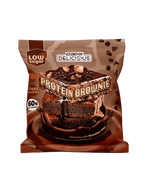 IO Genix Protein Brownie – Brownie Protéiné Artisanal IO.GENIX