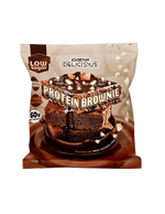 IO Genix Protein Brownie – Brownie Protéiné Artisanal IO.GENIX