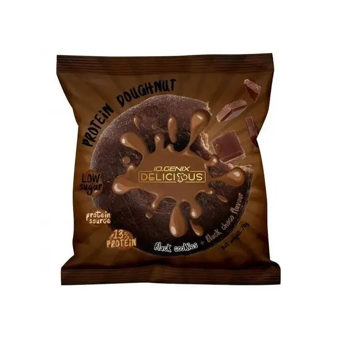 IO Genix Protein Doughnut - Donut Protéiné Artisanal IO.GENIX