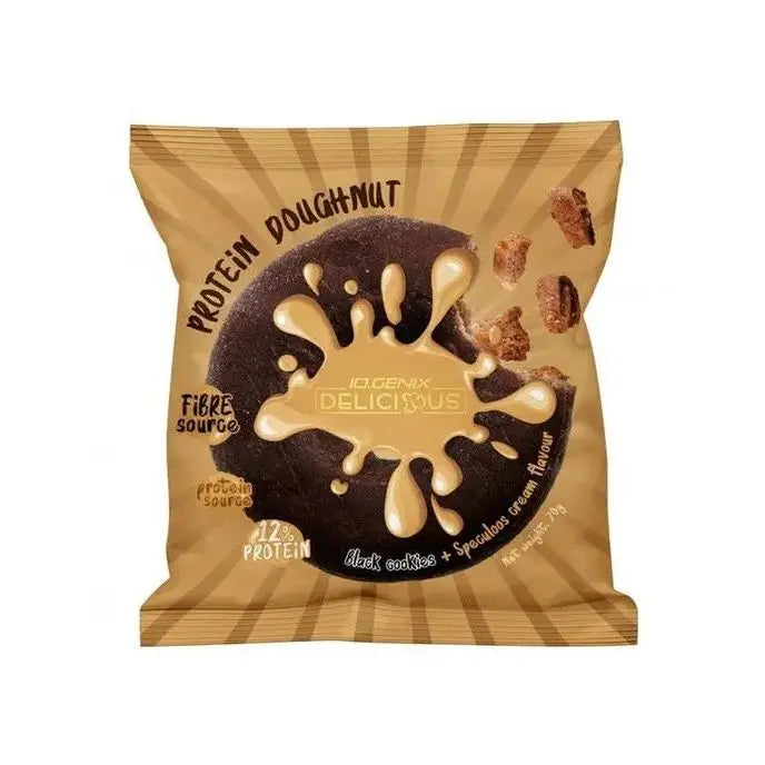 IO Genix Protein Doughnut - Donut Protéiné Artisanal IO.GENIX