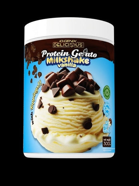 IO. Genix Protein Gelato 300g IO.GENIX KISS NUTRITION Montpellier