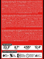 IO. Genix Protein Gelato 300g IO.GENIX KISS NUTRITION Montpellier